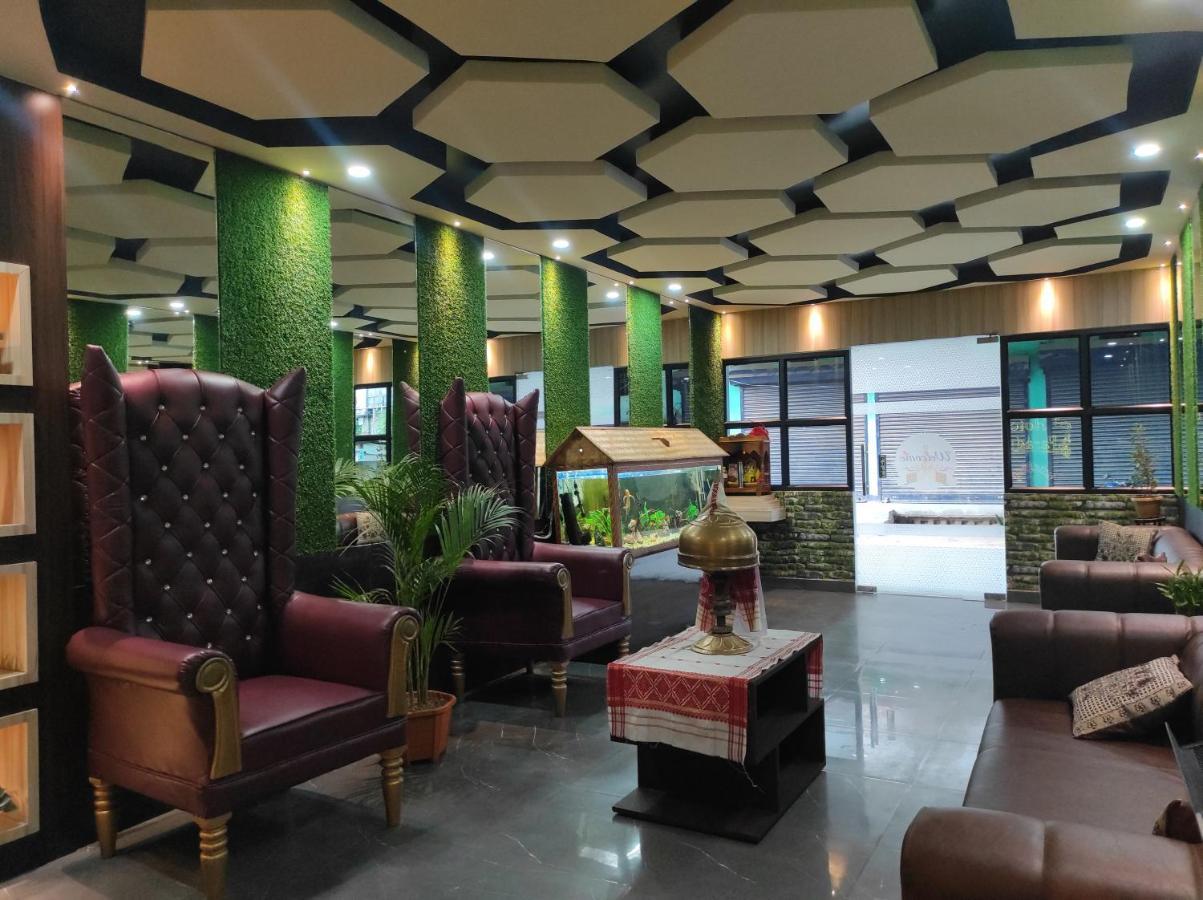 Hotel Paradise - Biswanath Chariali Bishnath Exterior foto