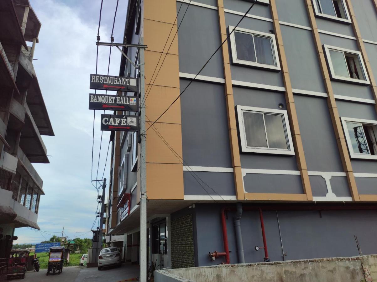 Hotel Paradise - Biswanath Chariali Bishnath Exterior foto