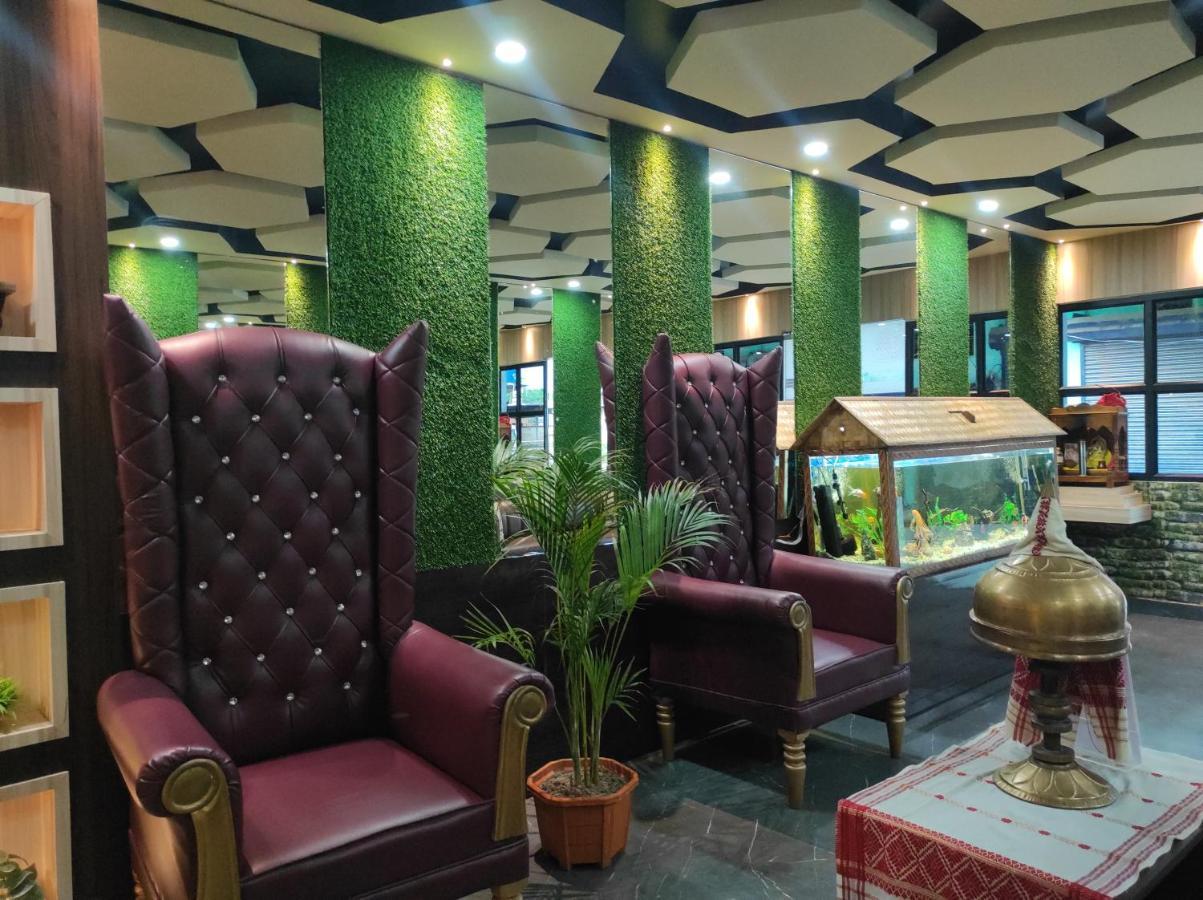 Hotel Paradise - Biswanath Chariali Bishnath Exterior foto