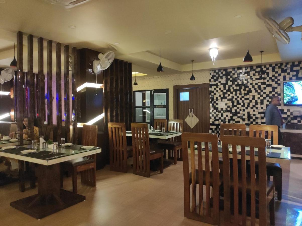 Hotel Paradise - Biswanath Chariali Bishnath Exterior foto