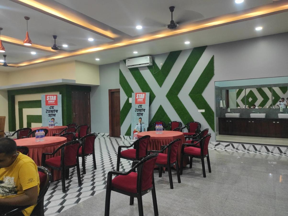 Hotel Paradise - Biswanath Chariali Bishnath Exterior foto